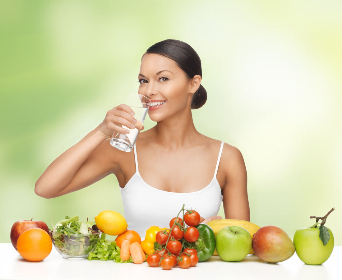 healthy water
