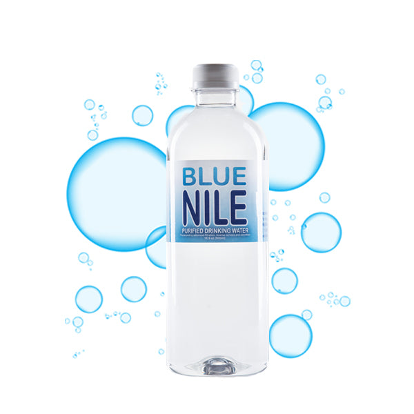 Blue Nile Bottled Water