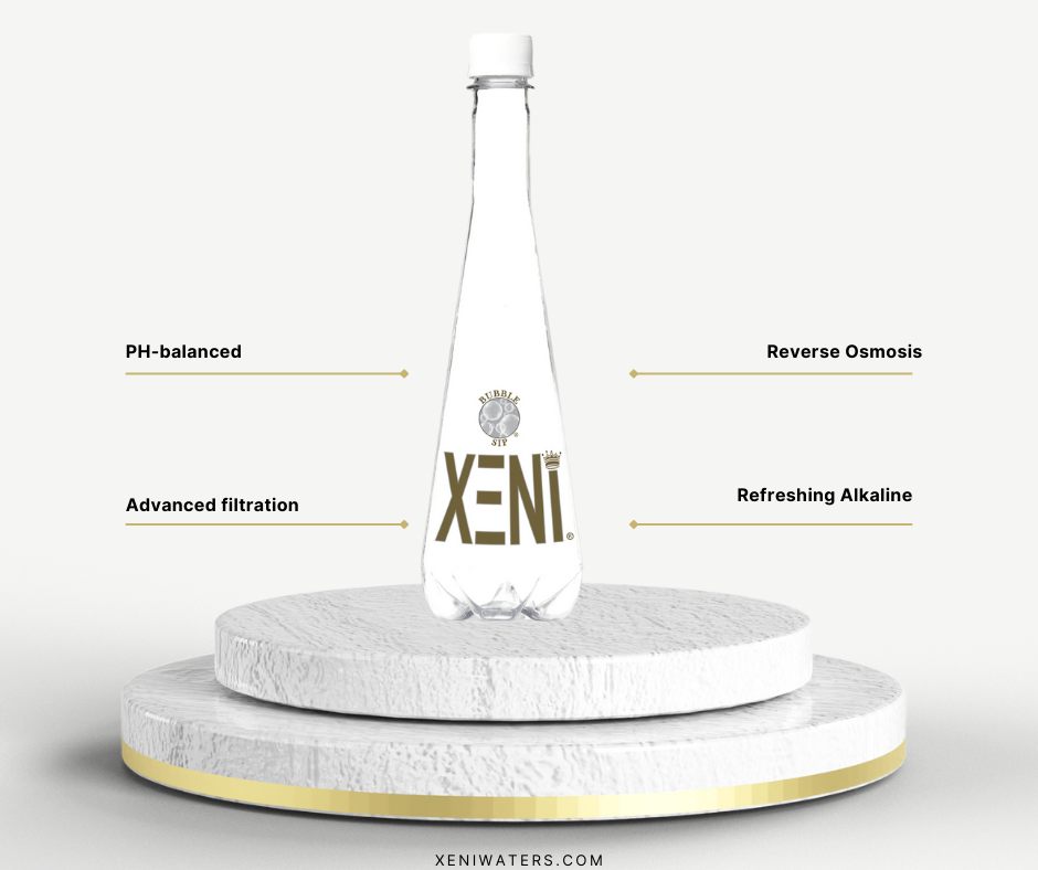 Understanding the Health Benefits of Alkaline Water with XENI Gold